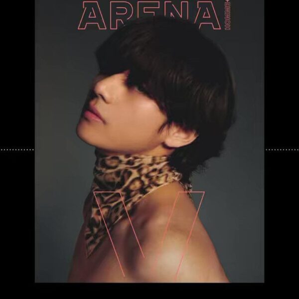 230816 Arena Homme+ Korea: Today's jazz recommended by jazz lover V!