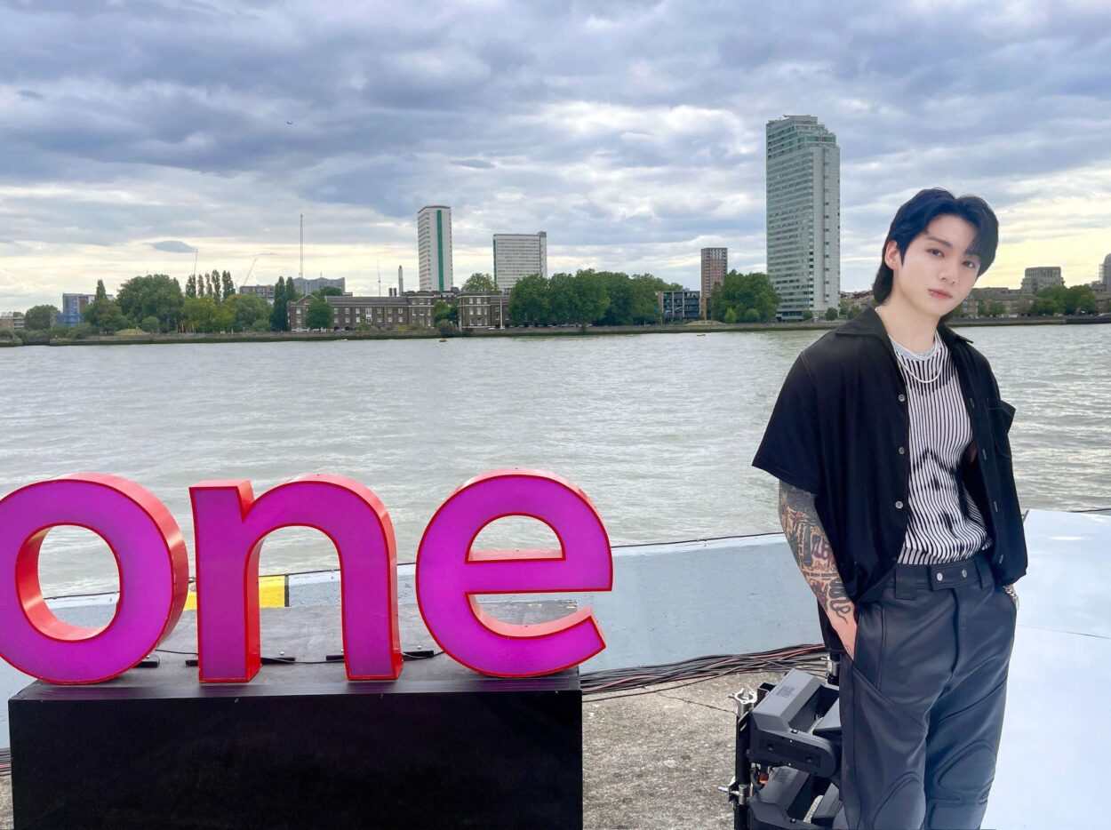 [Today’s Bangtan] Jungkook @ BBC The One - 220723