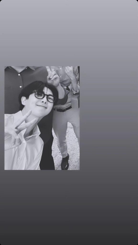 Namjoon IG Story (2) 030623