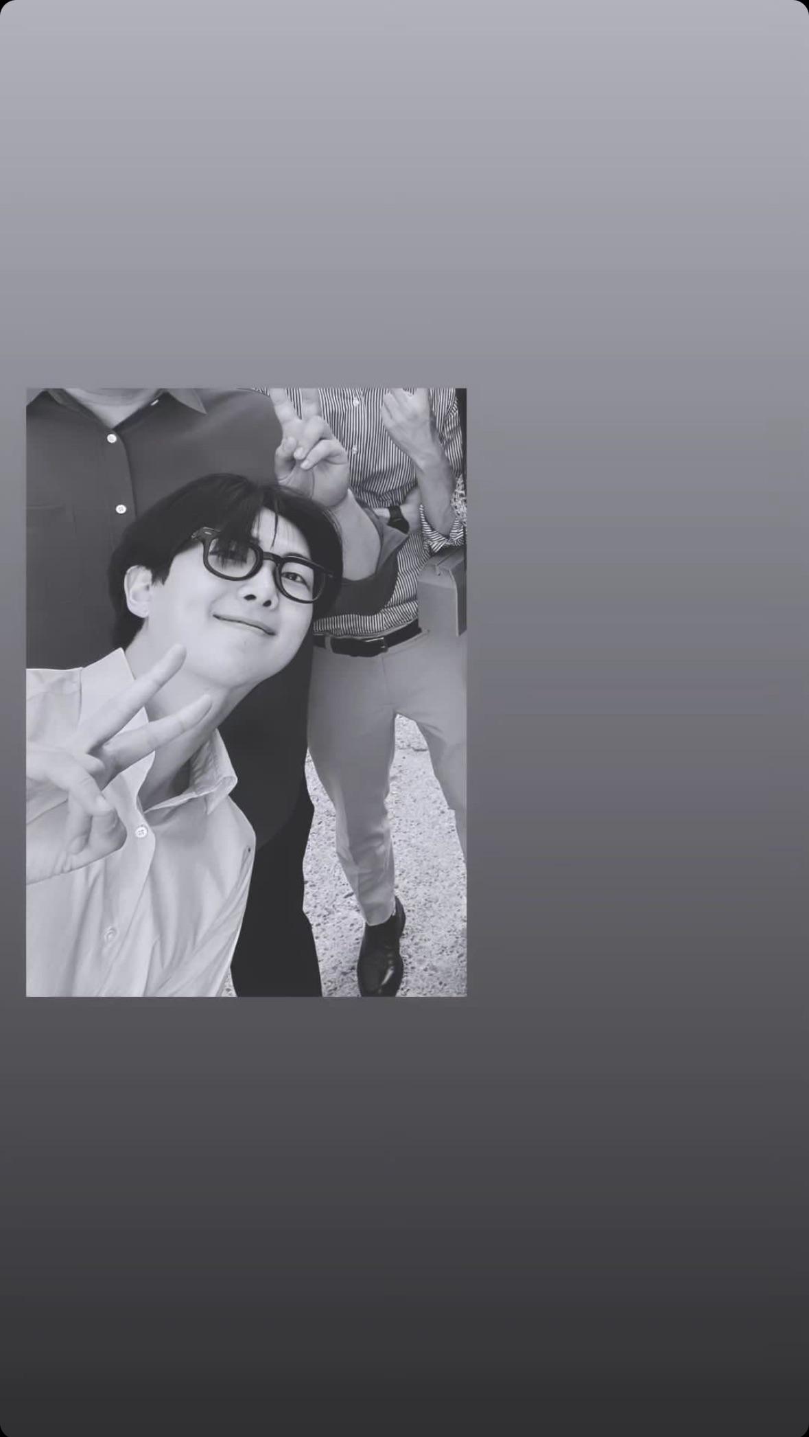 Namjoon IG Story (2) 030623