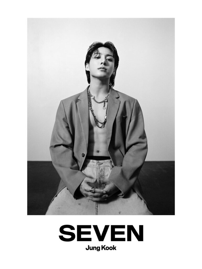 Jung Kook 'Seven' Concept Photo - 070723