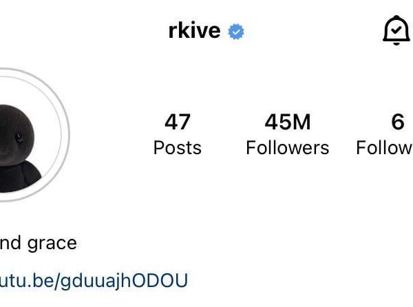 Namjoon updated his Instagram bio description - 190823