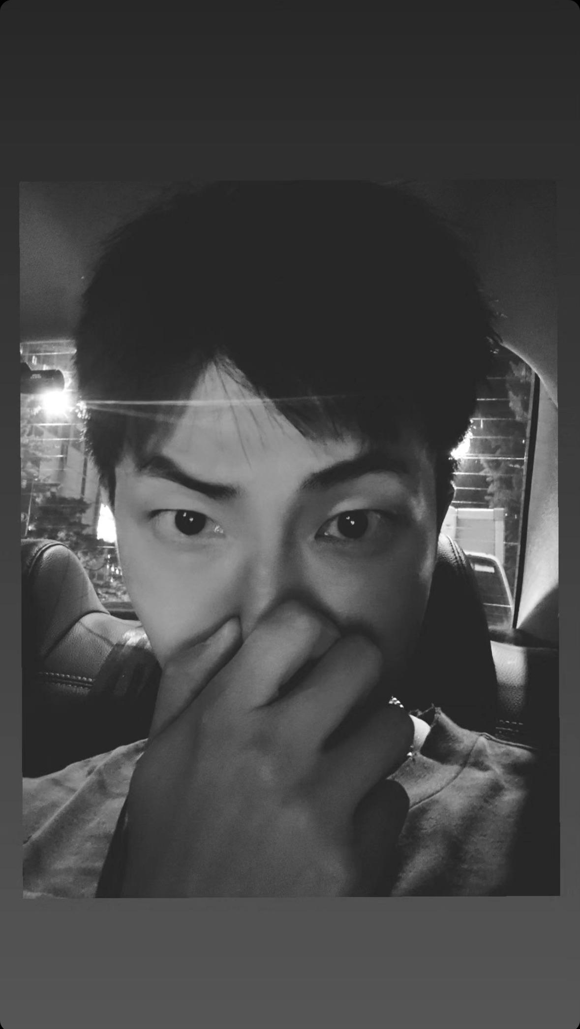 Namjoon IG Story (2) 080723