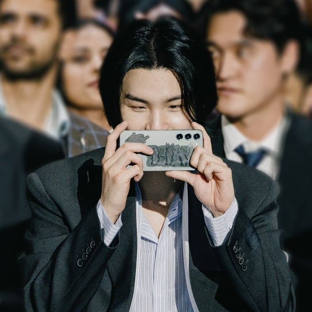 Samsung Mobile Twitter (feat. Yoongi) - 270723