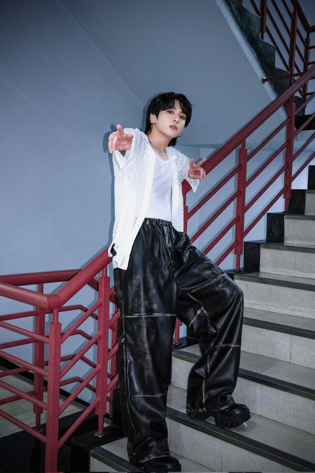 [Today’s Bangtan] Jungkook @ Inkigayo - 300723