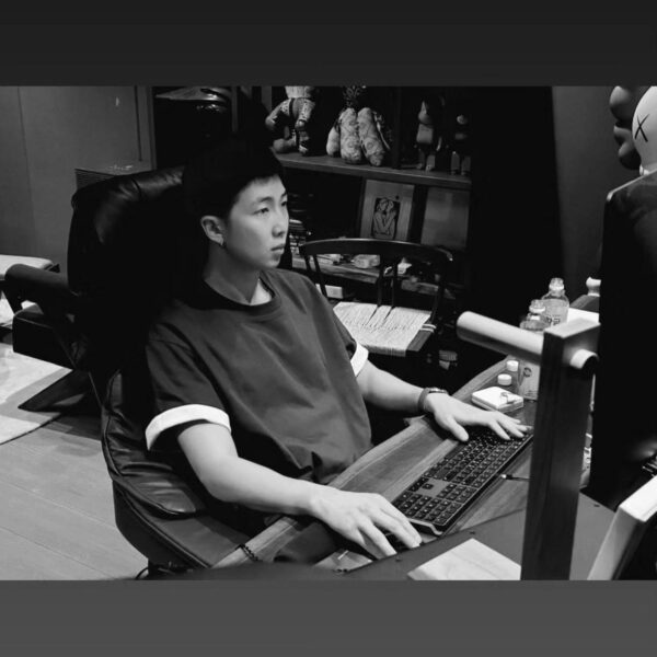 Namjoon IG Story 180723