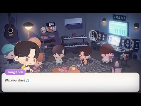 【BTS Island: In the SEOM】 2.1.0 Teaser ※07.11 UPDATE※ - 060723