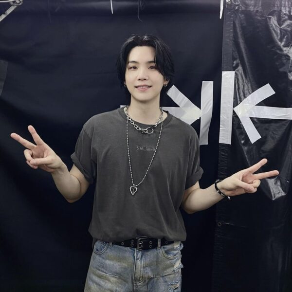 [BTS Japan Official] SUGA | Agust D TOUR ‘D-DAY’ in JAPAN - 050623