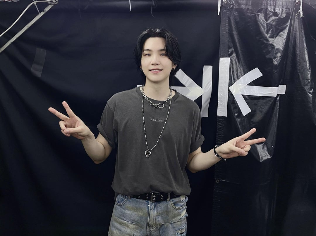 [BTS Japan Official] SUGA | Agust D TOUR ‘D-DAY’ in JAPAN - 050623