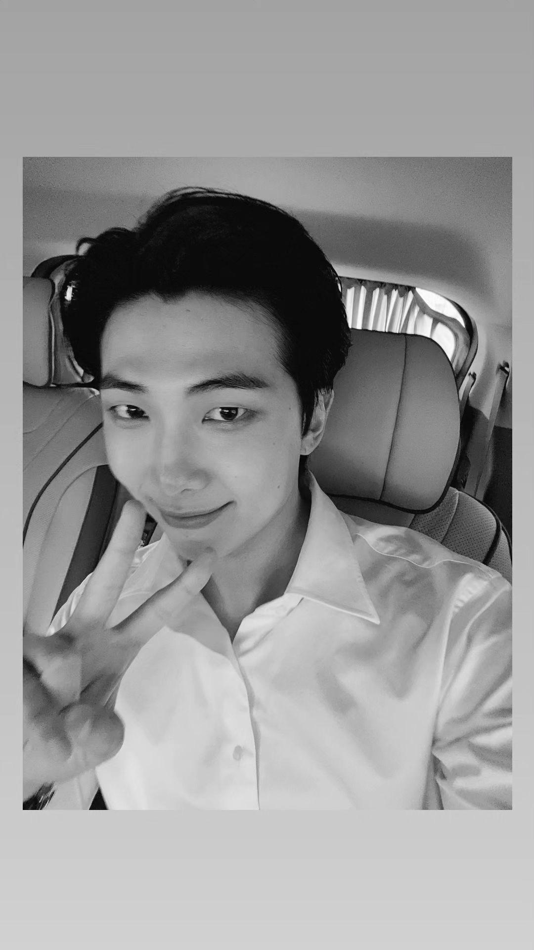 Namjoon IG Story 010623