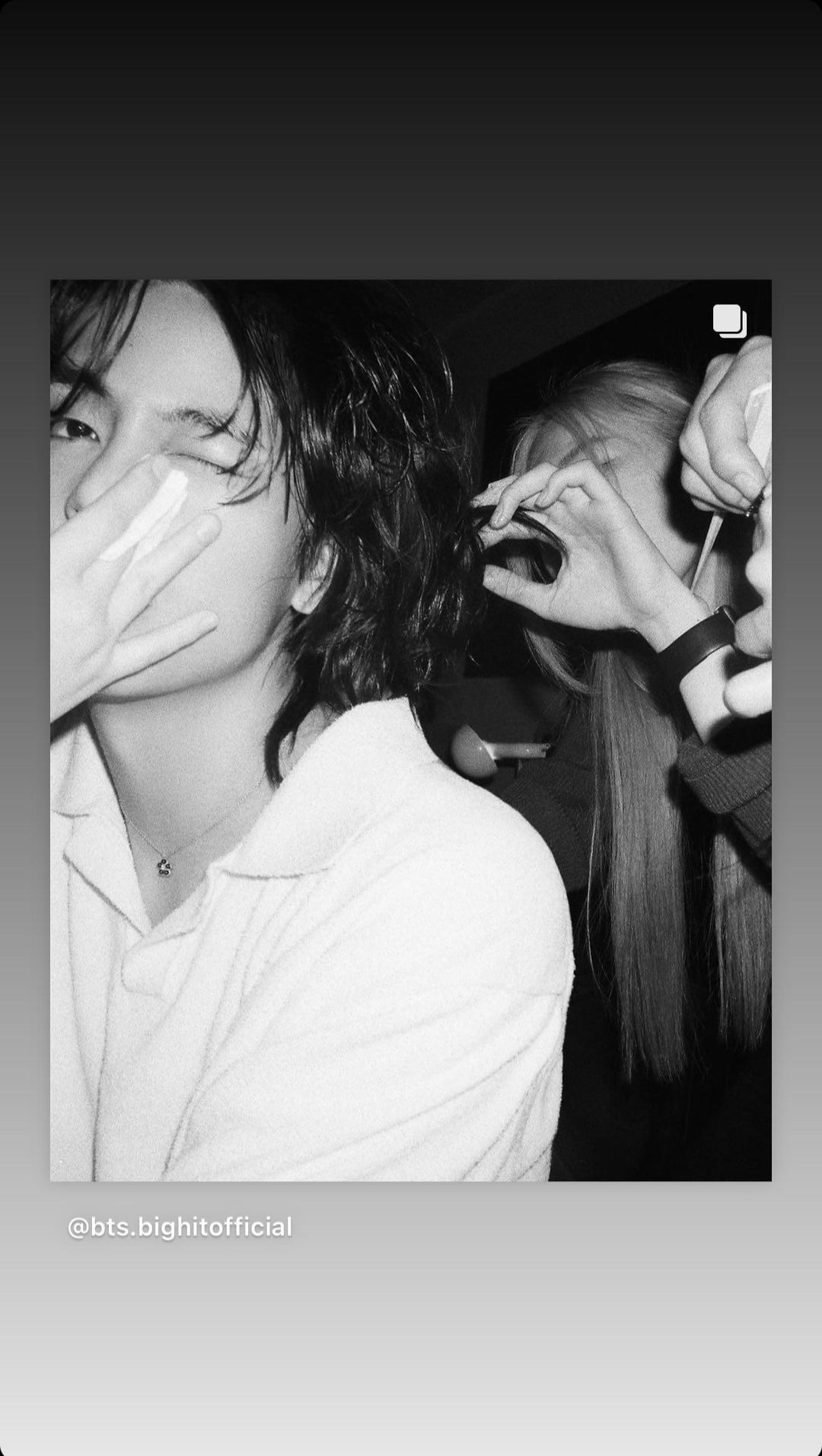 Taehyung IG Stories (2) 290823