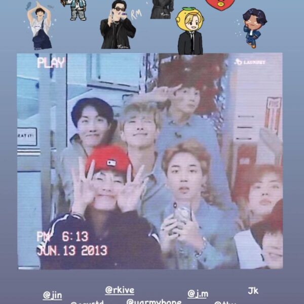 Taehyung IG Story (4) 130623