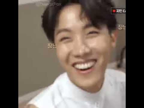 All men do is lie…except Hobi! He can’t tell a lie to save his life