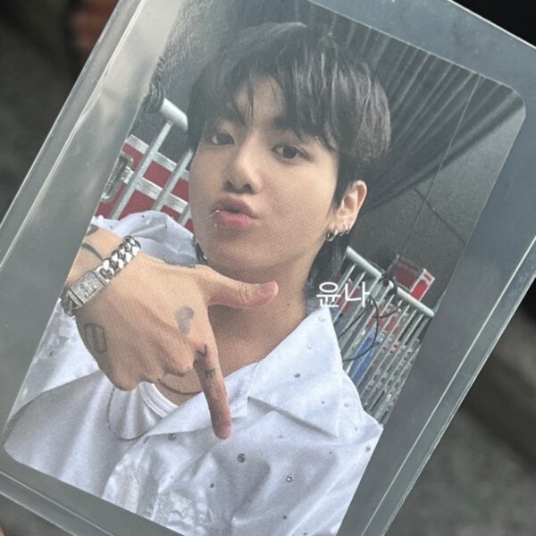 230730 K-ARMY fan accounts from Jungkook’s SBS Inkigayo pre-recording