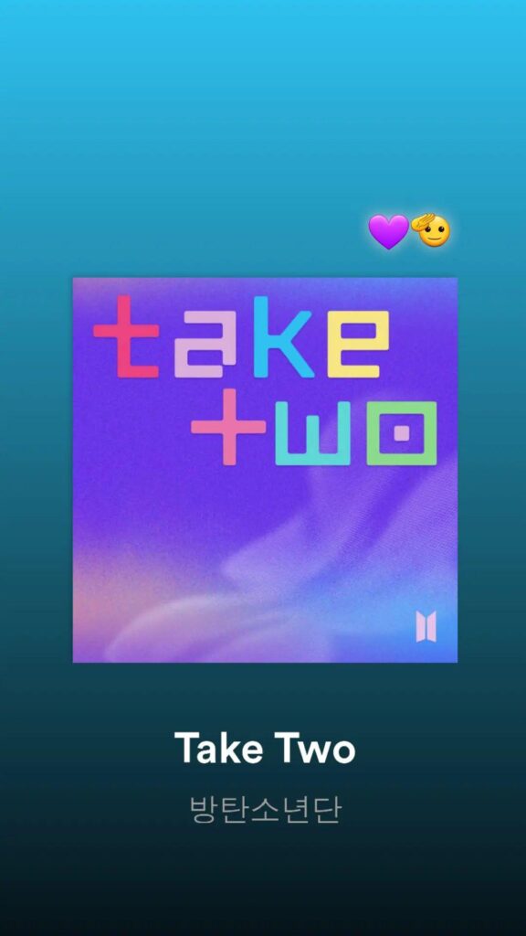 Hobi IG Story 090623