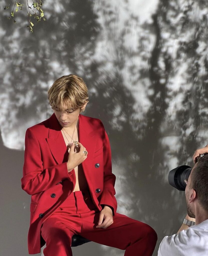 Taehyung IG Post 190723