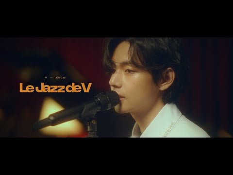 'Le Jazz de V' Live Clip #2023BTSFESTA - 160623