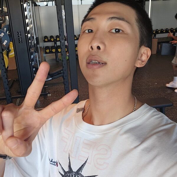 230820 RM on Weverse