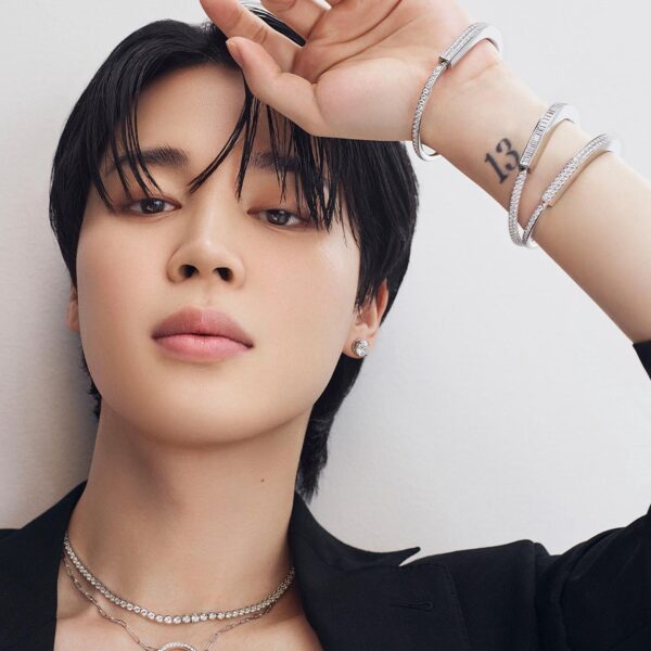 [ELLE Singapore] Jimin for Tiffany & Co.‘s ‘Tiffany Lock’ campaign - 010823
