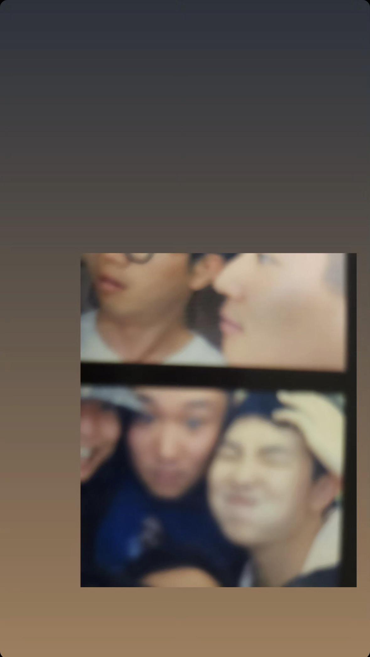 Namjoon IG Story 250723