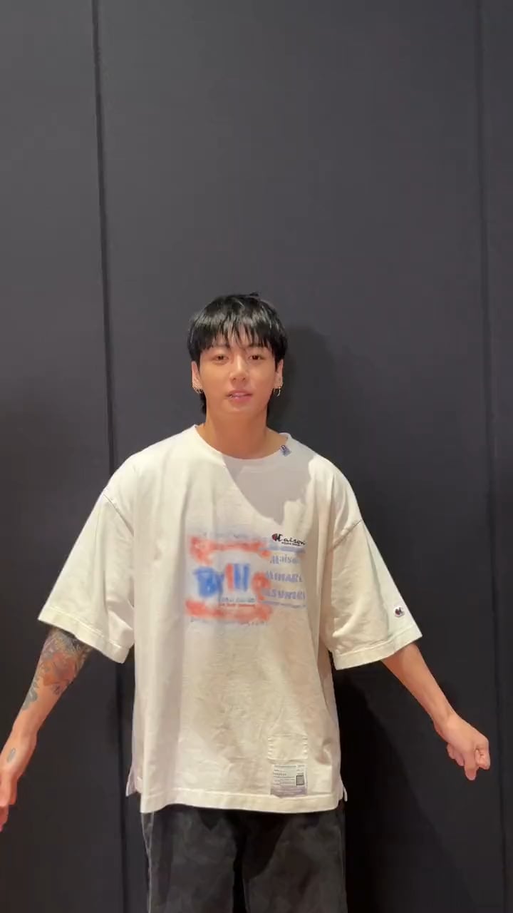 Jungkook TikTok - 300823