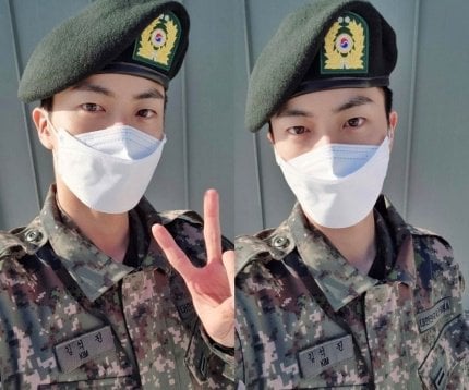 230706 Top Star News: "Leaving without permission to see BTS Jin?" Nursing officer, eventually booked by the military prosecution