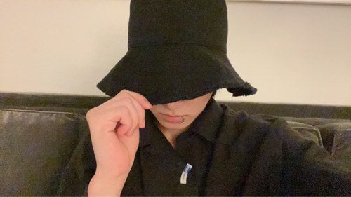 Jungkook Weverse Live - 180723