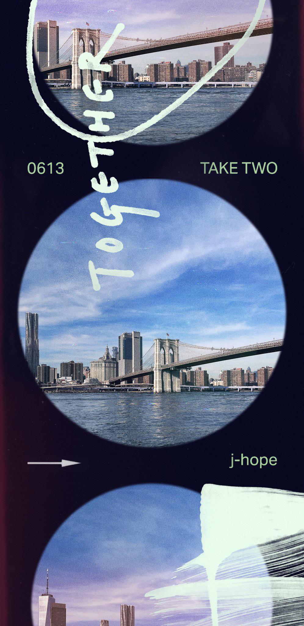 A Piece of 'Take Two' - j-hope (TOGETHER) - 050623