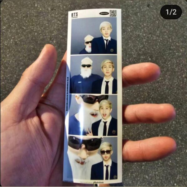 Namjoon IG Story 020623