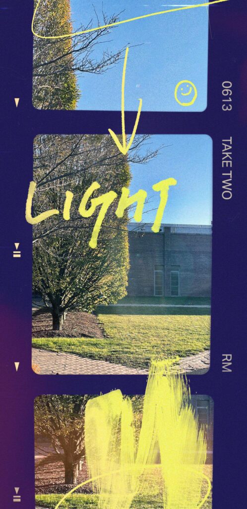 A Piece of ‘Take Two’ - RM “LIGHT” - 020623
