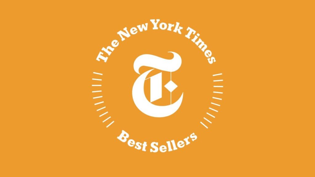 230719 Best Sellers - Books - The New York Times