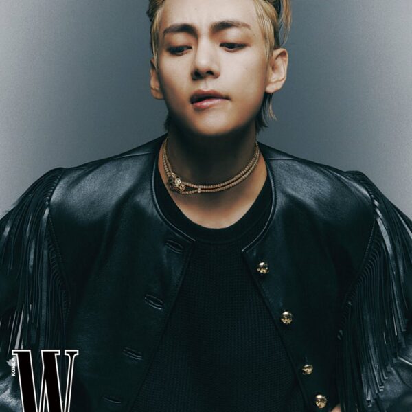 [W Korea] Taehyung for September 2023 Issue / Vol. 9 Issue Pictorial - 220823