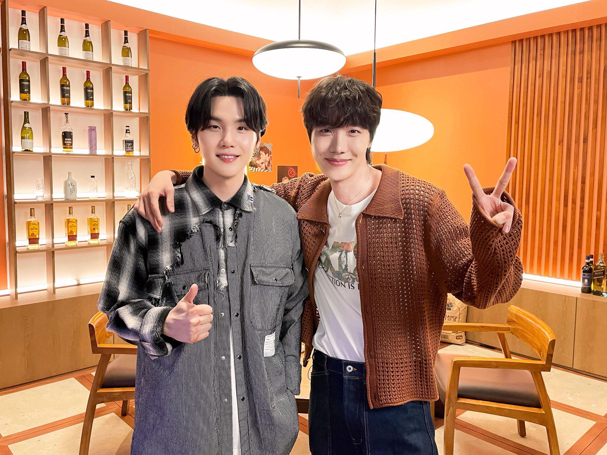 [Today’s Bangtan] SOPE @ SUCHWITA EP. 14 - 190723