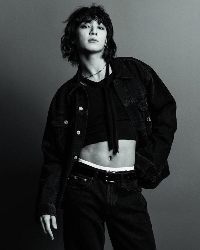 Jungkook for Calvin Klein - 140823