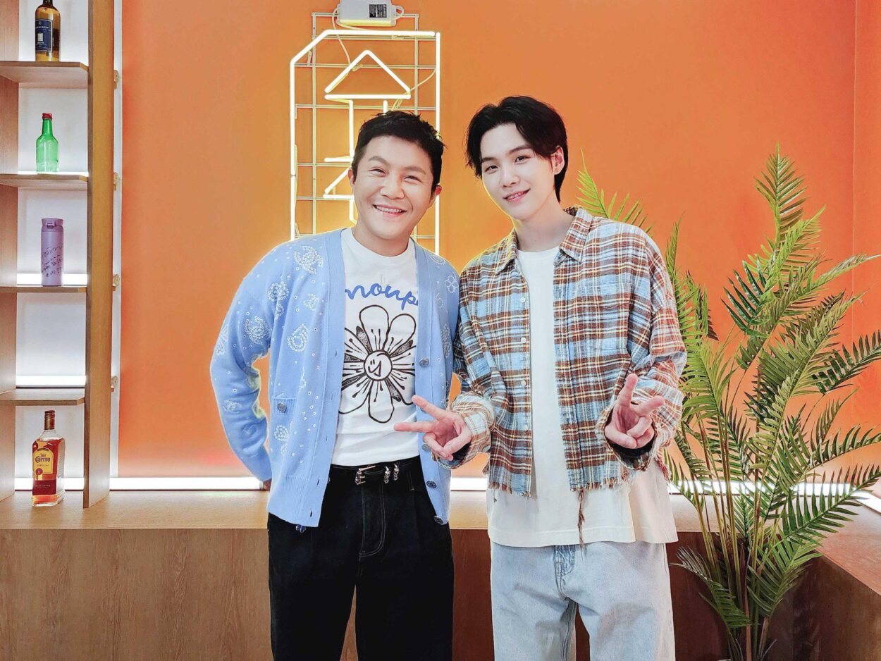 [Today’s Bangtan] Yoongi @ SUCHWITA EP. 13 - 030723