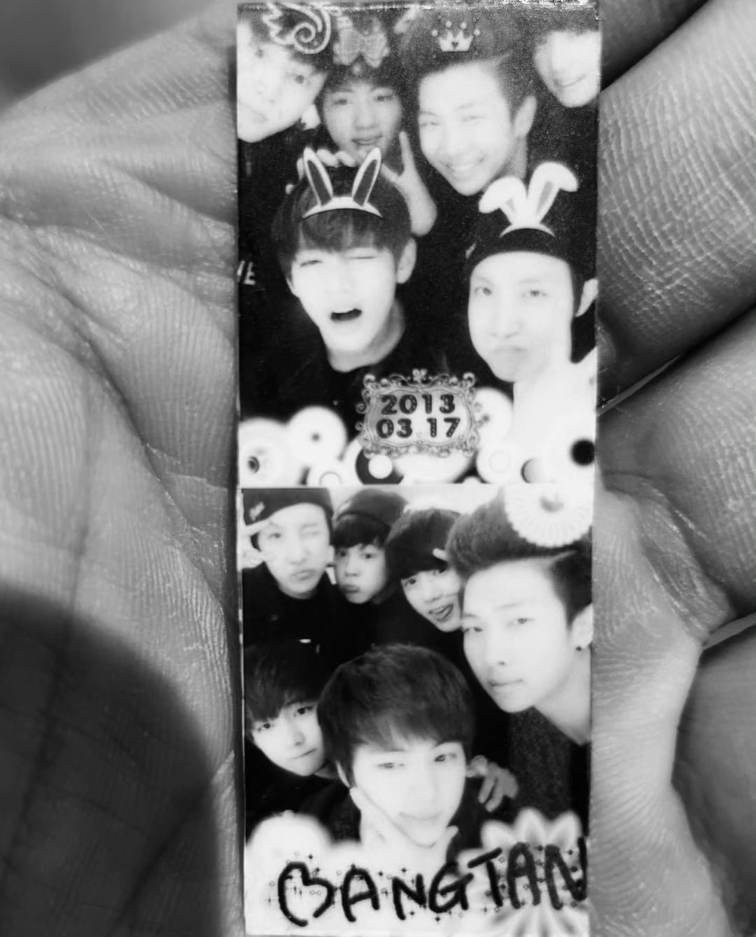 Namjoon IG Post - 130623
