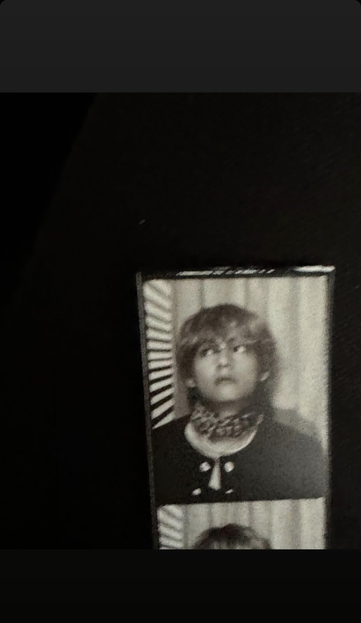 Taehyung IG Story 030723