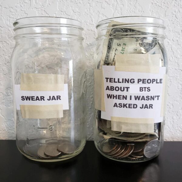 Drop your Bangtan memes here!