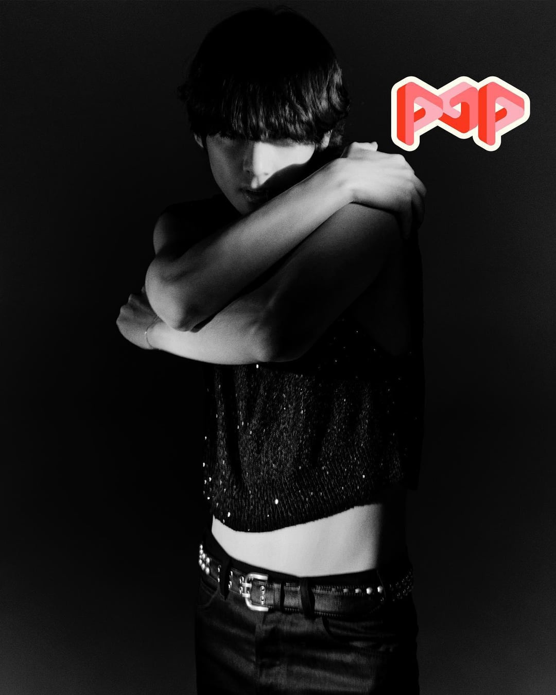 [Pop Magazine] Taehyung for September 2023 issue pictorial preview (3) - 090823