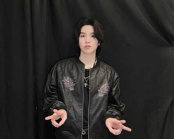 [Today’s Bangtan] Yoongi @ SUGA | Agust D ‘D-DAY’ Tour - Yokohama Day 3 - 040623