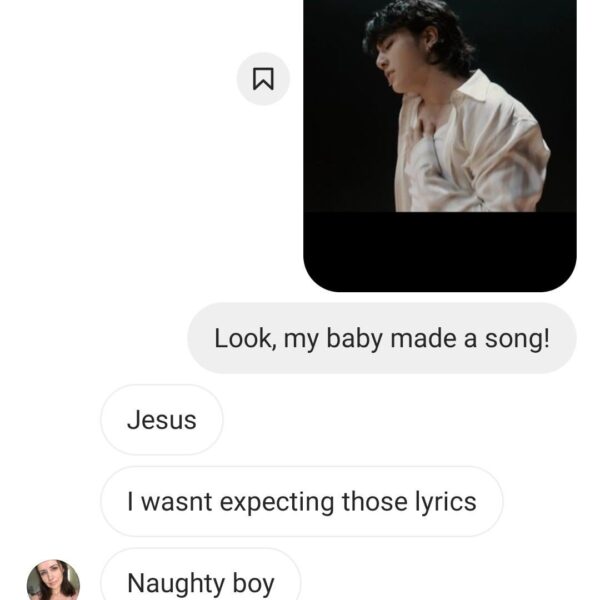 I love my friends