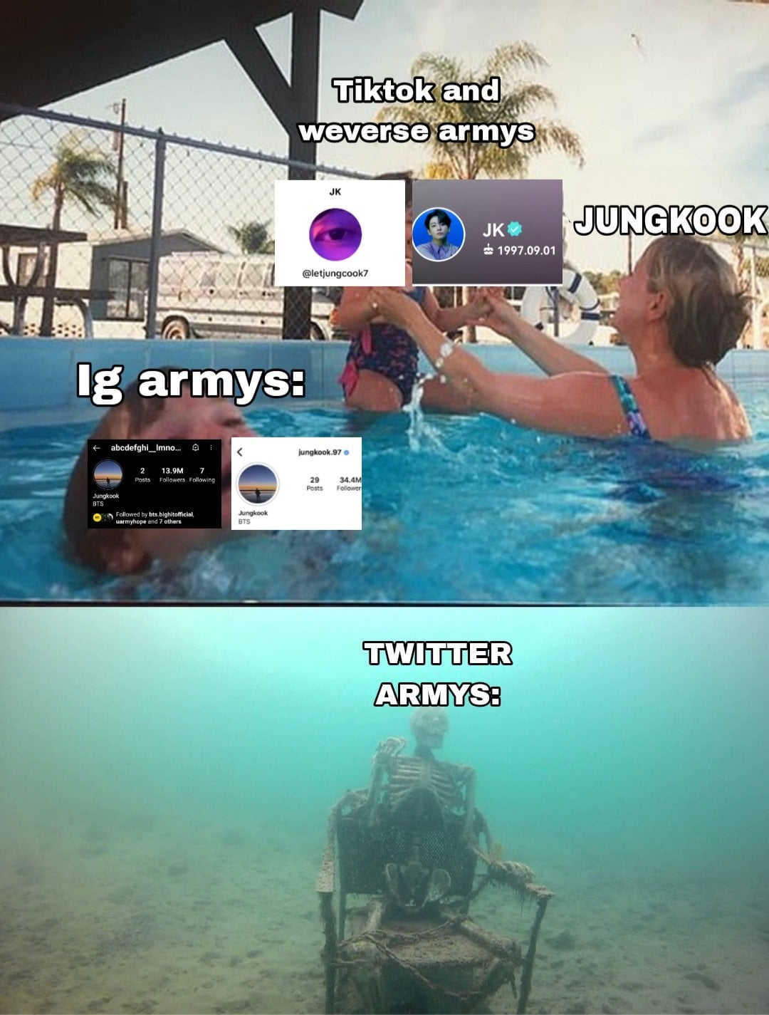 How the times have changed