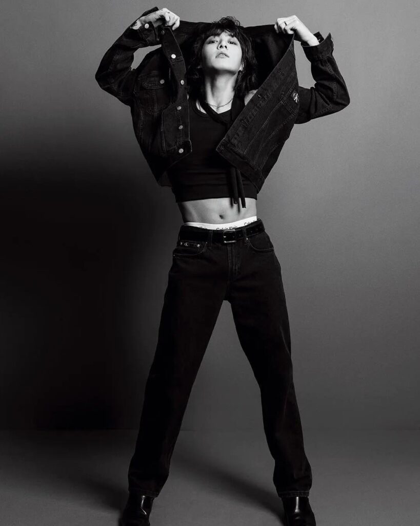 [L’Officiel Malaysia] Jungkook for Calvin Klein - 140823