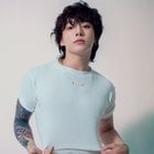 230730 Jungkook has broken the record for most monthly listeners for a K-Pop soloist in Spotify history (28.96 million).