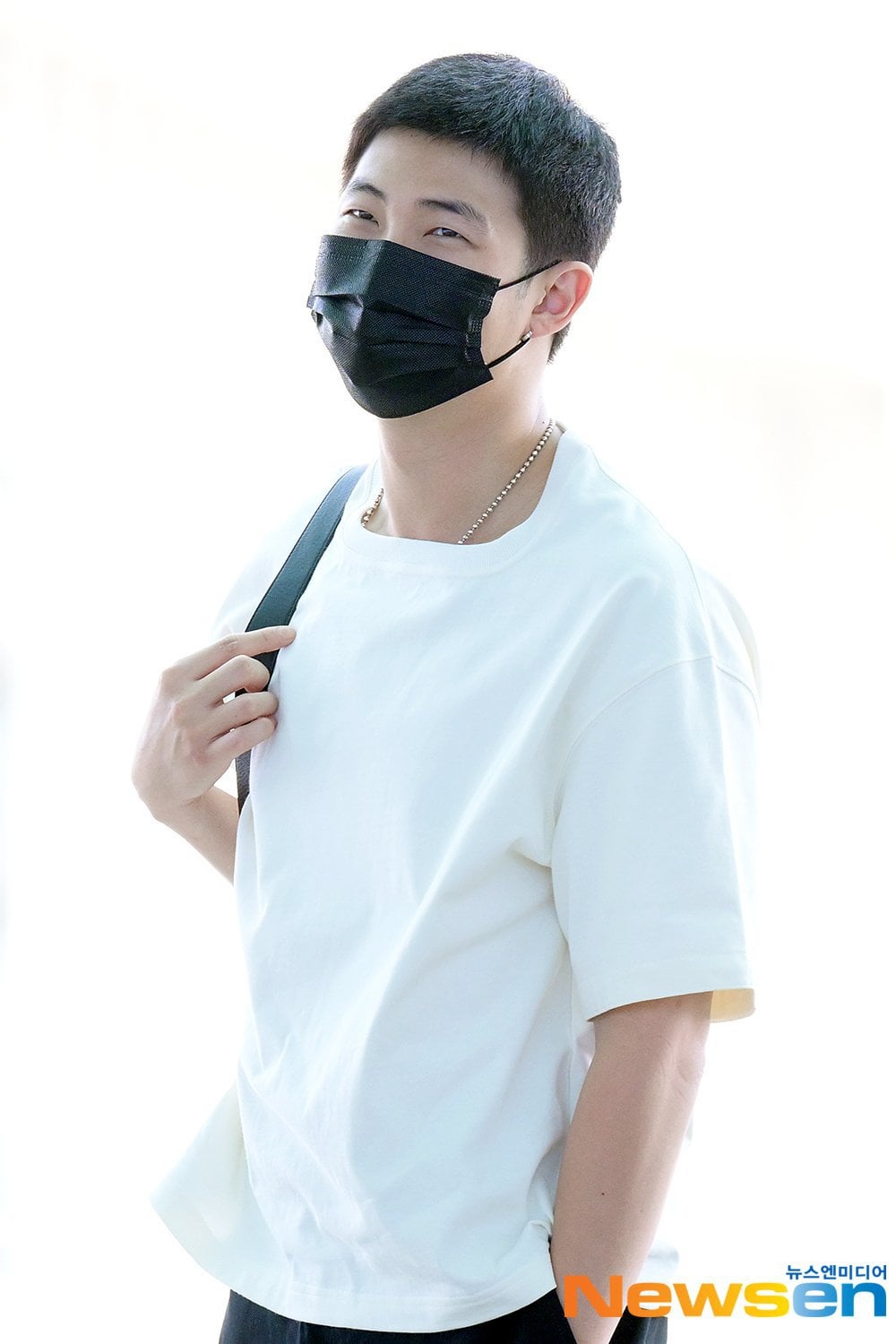230731 RM’s departure to Japan