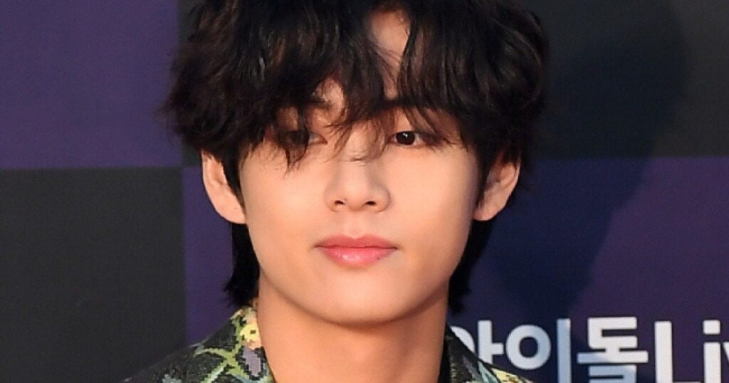 [Sports Chosun] BTS V will be on "Inkigayo" on September 10th... Solo debut unveiled for the first time - 300823
