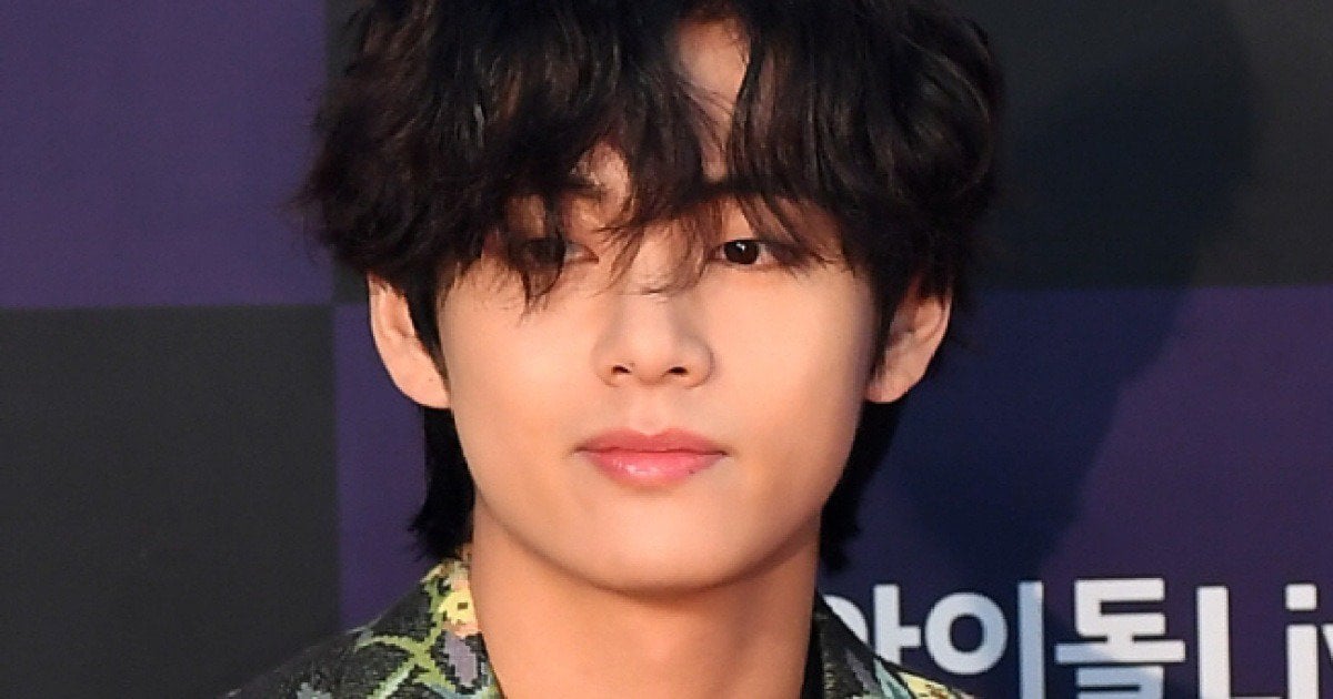 [Sports Chosun] BTS V will be on "Inkigayo" on September 10th... Solo debut unveiled for the first time - 300823