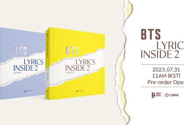 230728 [Teaser] BTS LYRICS INSIDE 2
