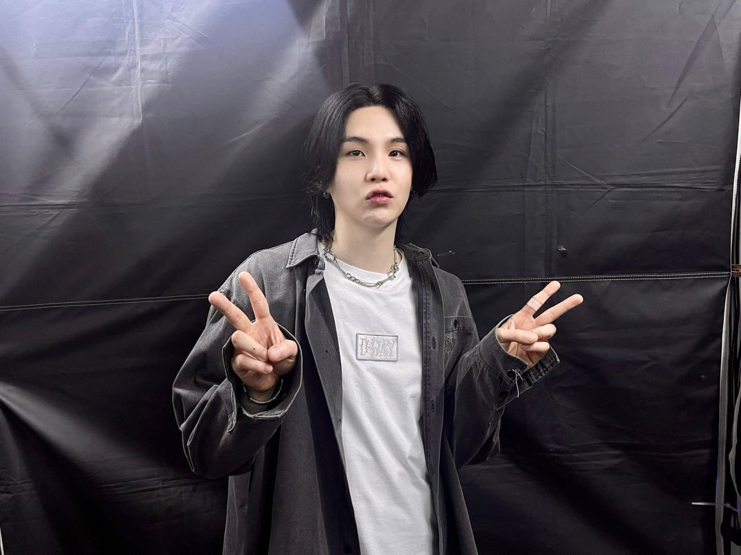 [Today’s Bangtan] Yoongi @ SUGA | Agust D Tour ‘D-DAY’ THE FINAL - Day 1 - 040823