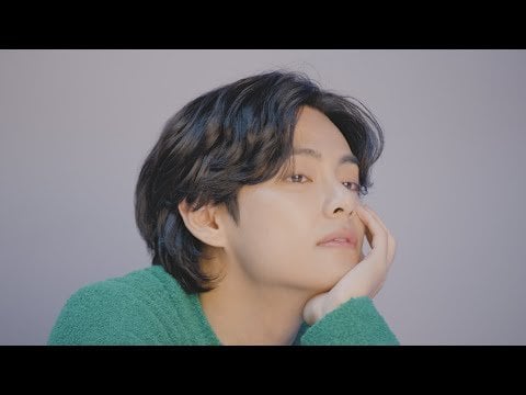 230927 XYLITOL × BTS - V